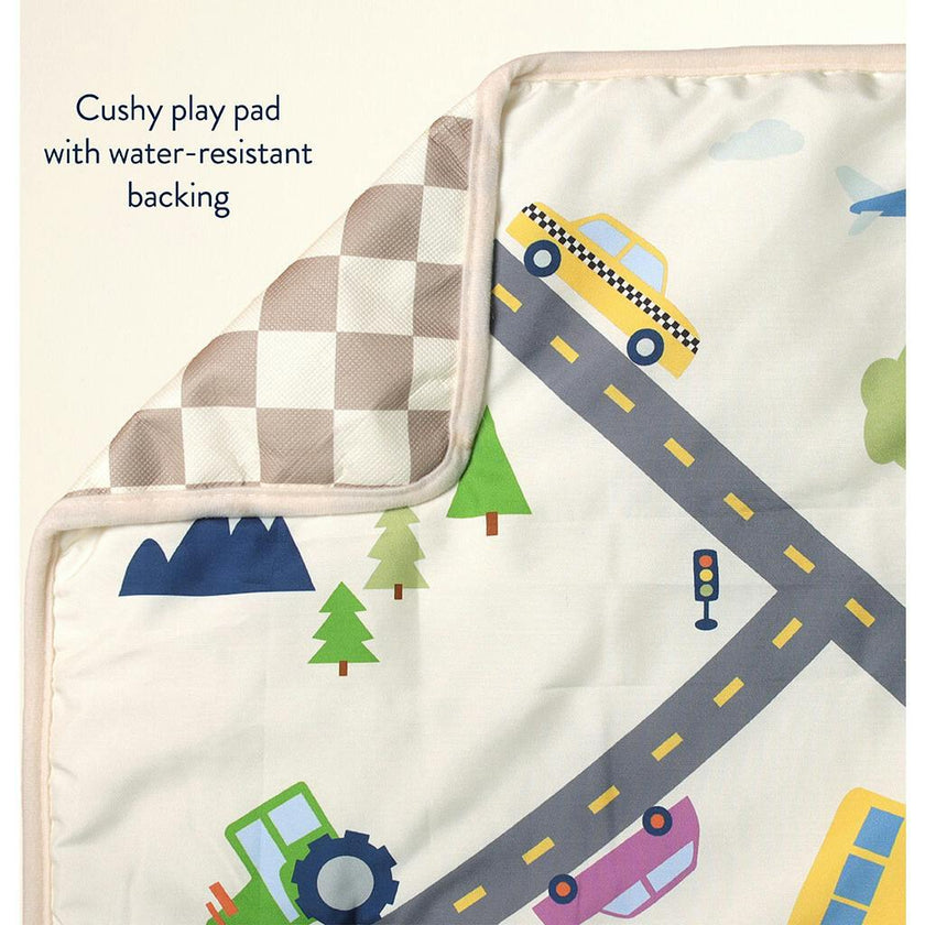 Itzy  in   Travel Playmat™