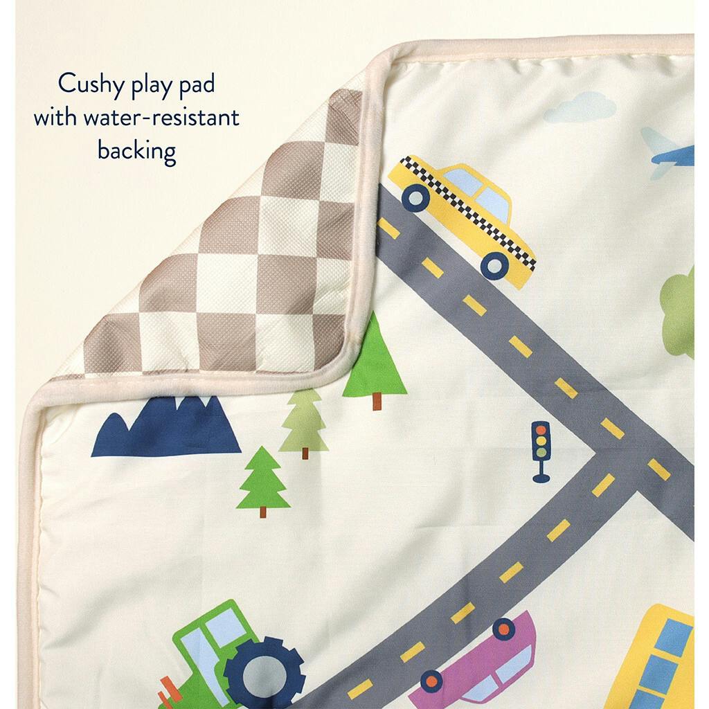 Itzy Wagon Play Mat™