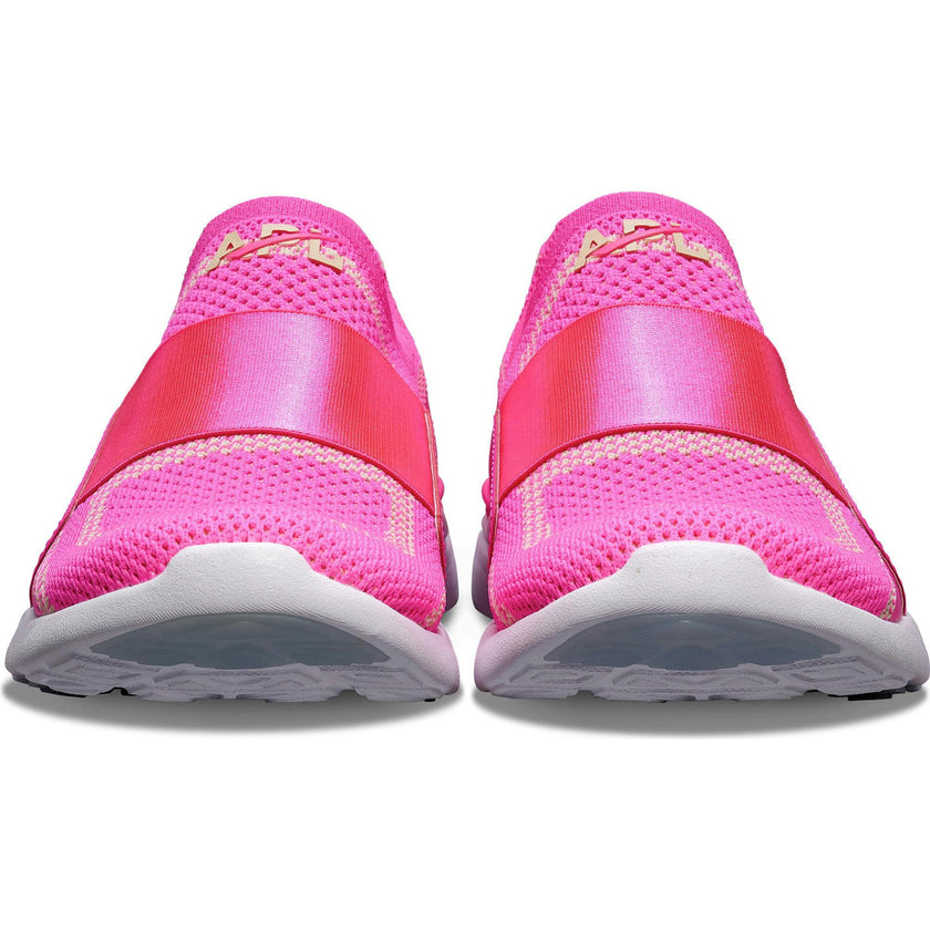 Women's Techloom Bliss Sneakers, Pink