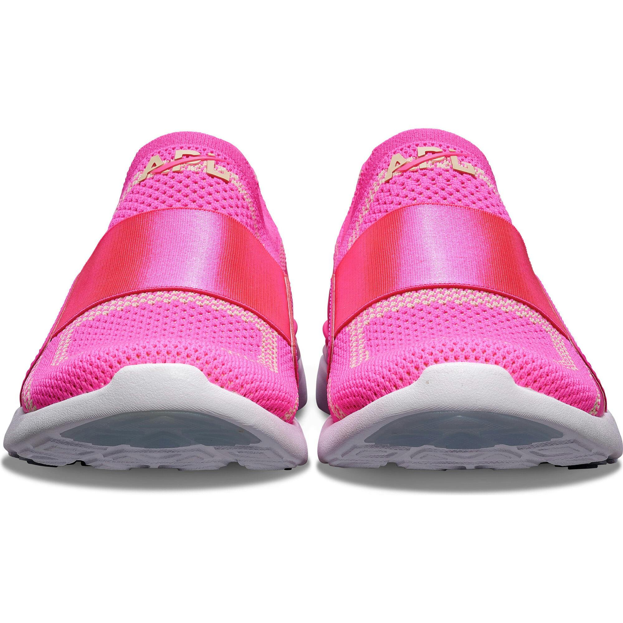 Women's Techloom Bliss Sneakers, Pink
