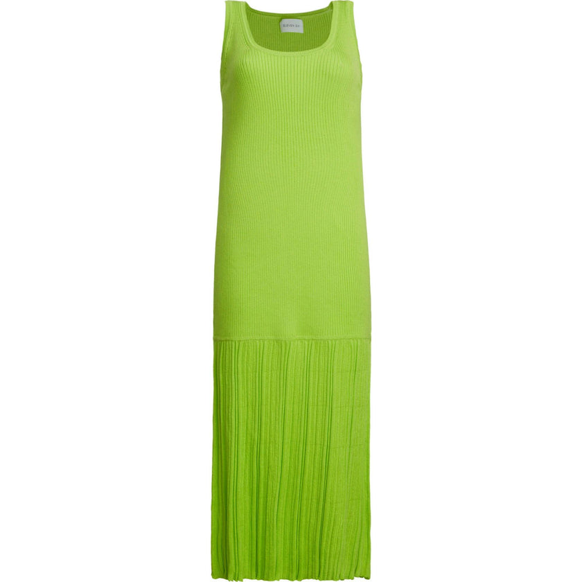 ANGELINA DRESS | NEON LIME | LAST ONE!