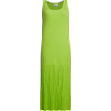 Women's Angelina Slim-Rib Tank Dress