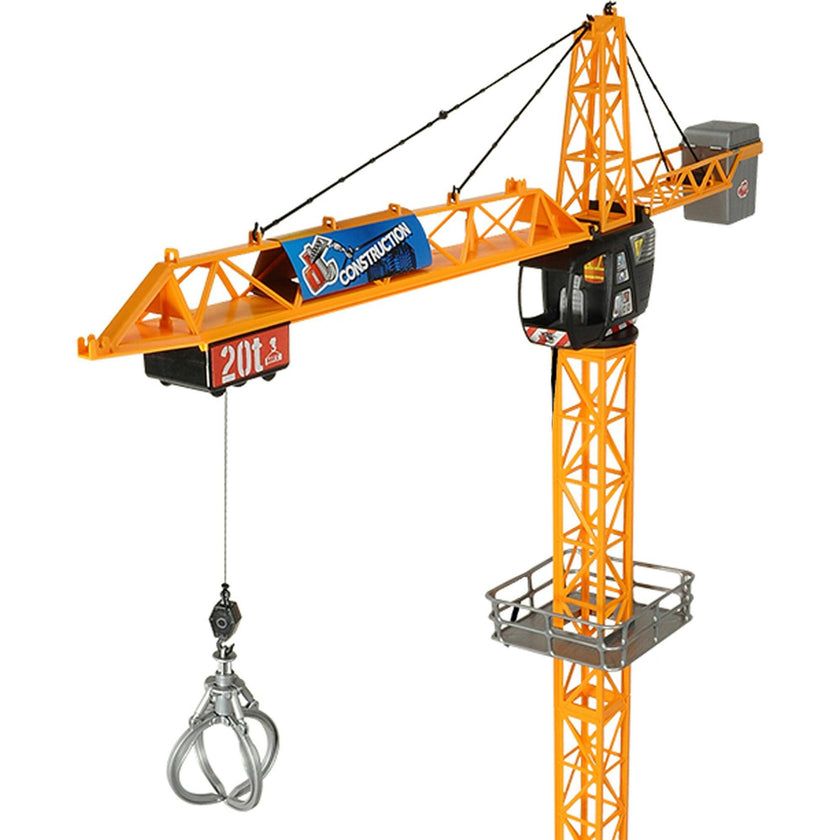 Dickie Toys - Mighty Construction R/C
