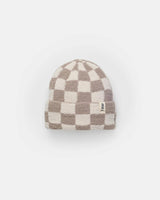 Beanie • Checkers Fuzzy