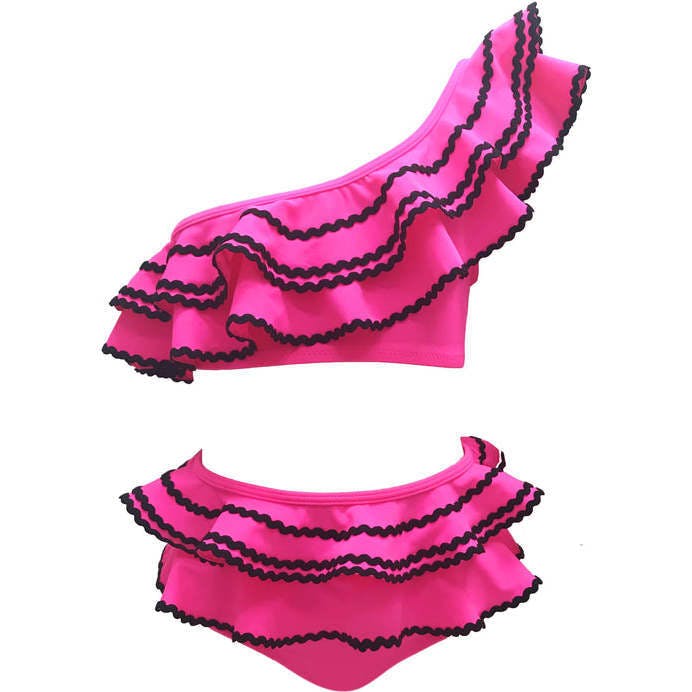 Biel Sleeveless Two-Piece Bikini