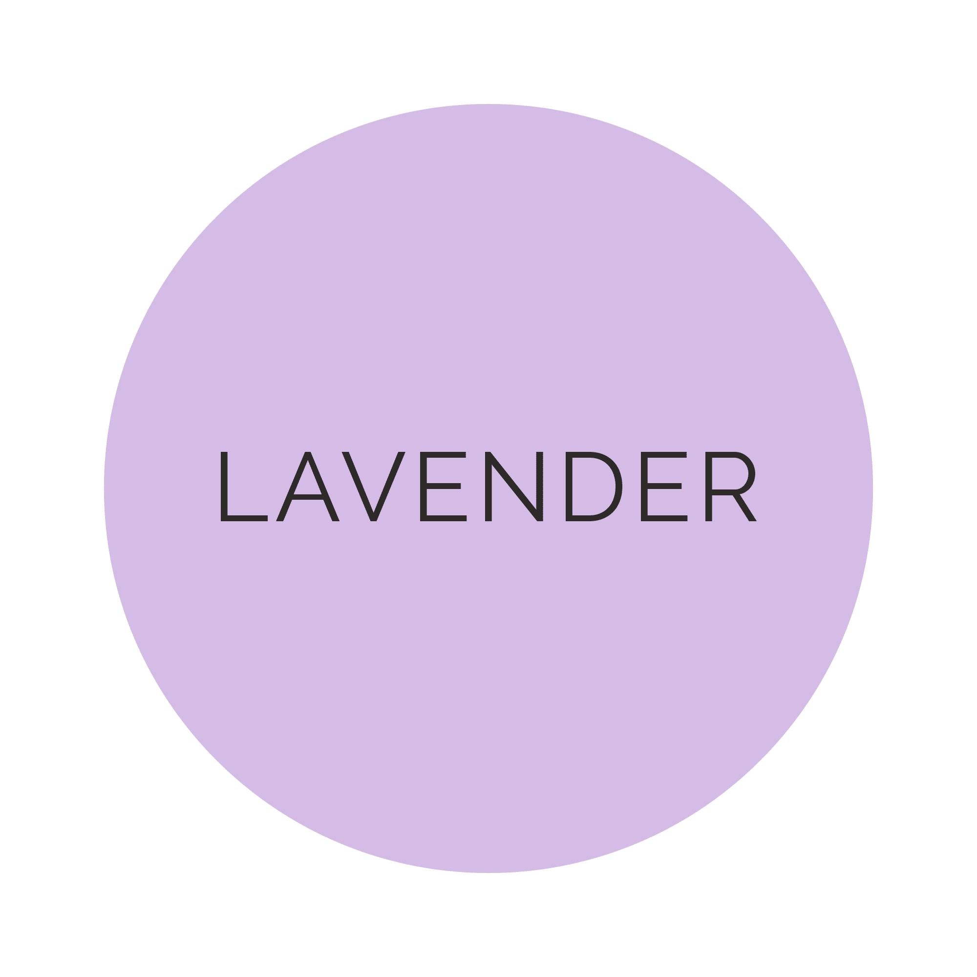 Shades Lavender Cocktail Napkins