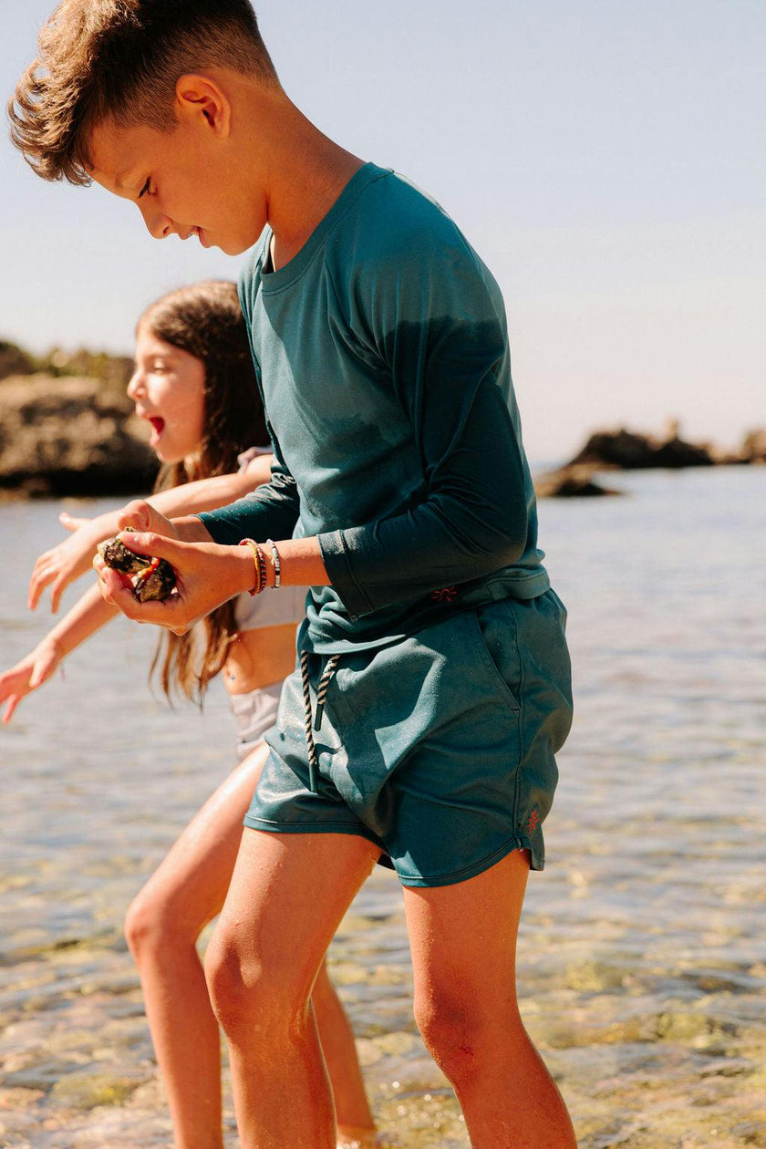 boys sammy swim trunk