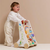 Woodland Activity Baby Walker
