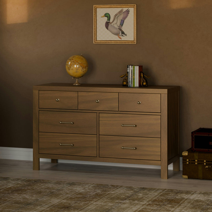 Namesake Nantucket 7-Drawer Assembled Dresser