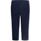Linen Suit Pant, Blue