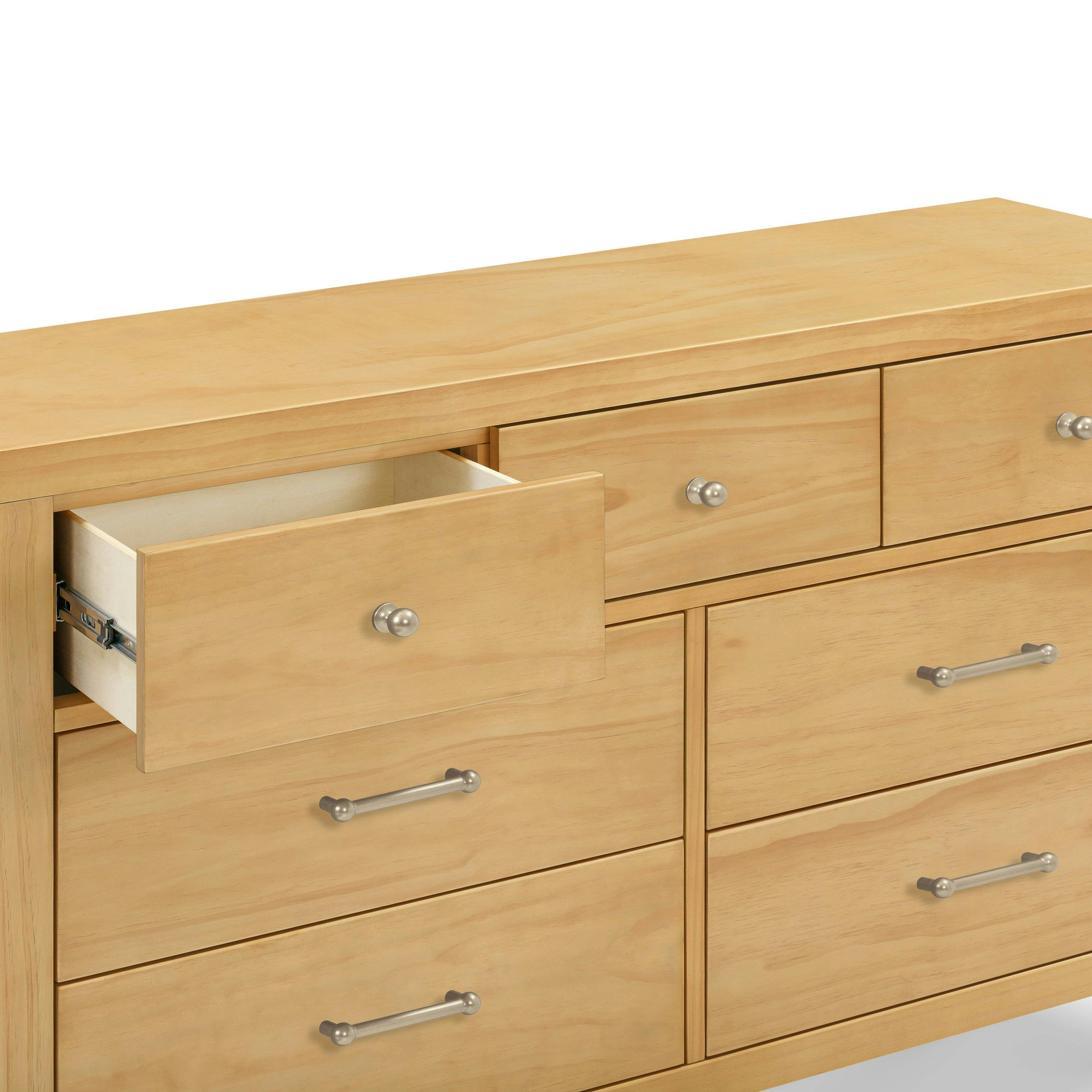 Namesake Nantucket 7-Drawer Wide Assembled Dresser (56