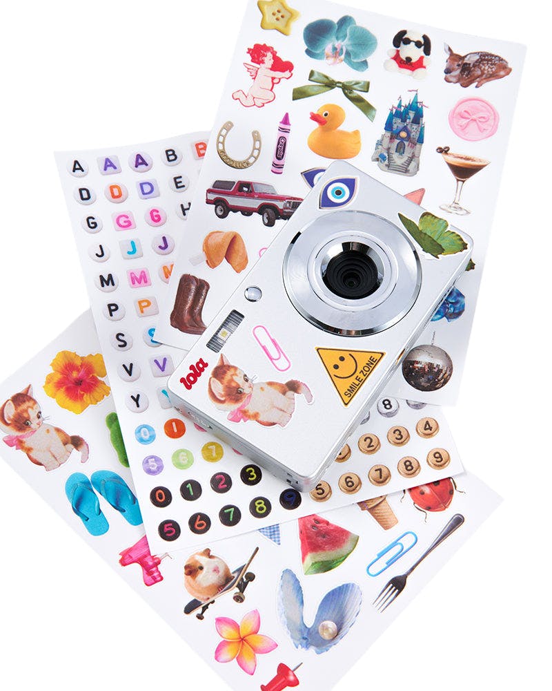 Sticker Sheets - Series 1