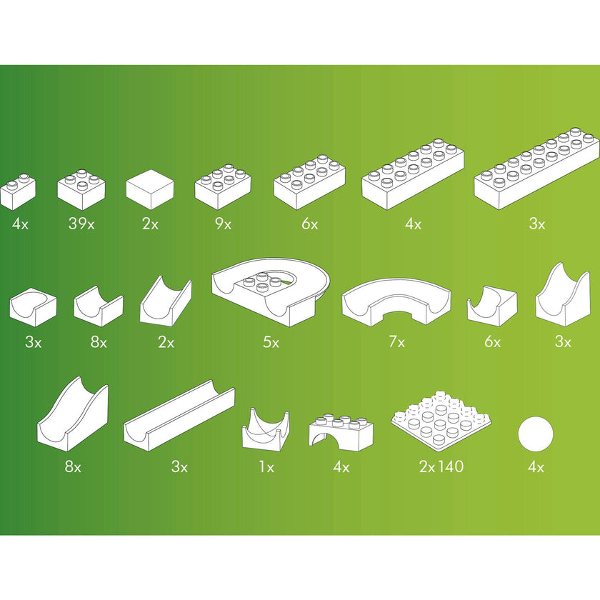 Basic Building Box (123 pcs)