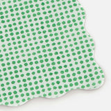 Meri Meri x Molly Mahon Red & Green Small Napkins