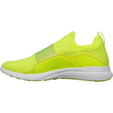 Youth TechLoom Bliss Sneaker, Yellow