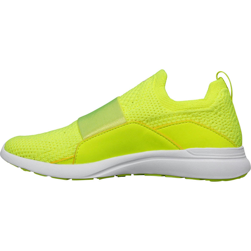 Youth TechLoom Bliss Sneaker, Yellow