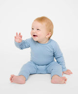 Andy Baby Legging, Dusty Blue