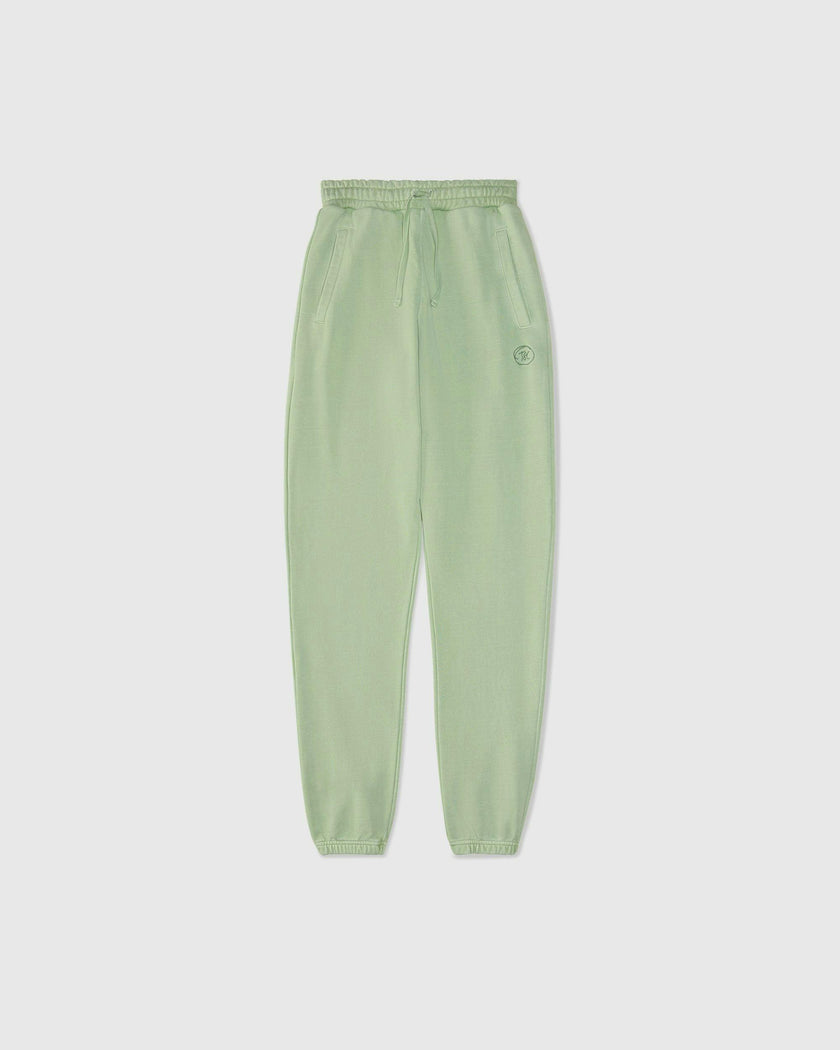 Adult Natural Dye Everyday Jogger in Honeydew