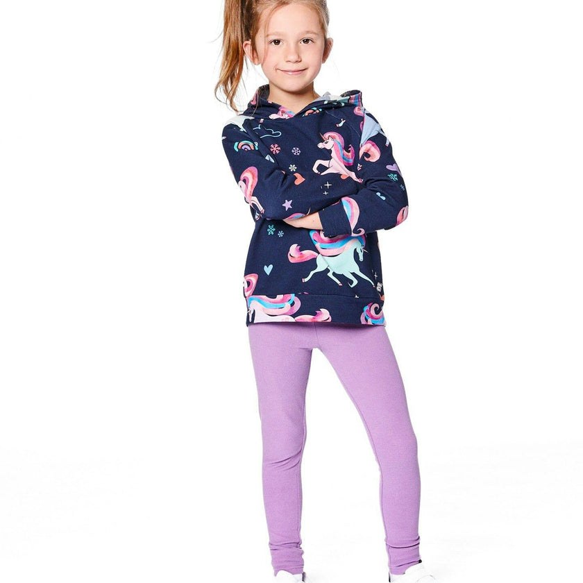 Pullover Fleece Hoodie