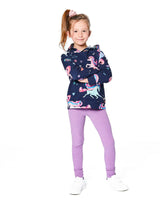 Pullover Fleece Hoodie