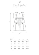 Eugenie Apron Dress