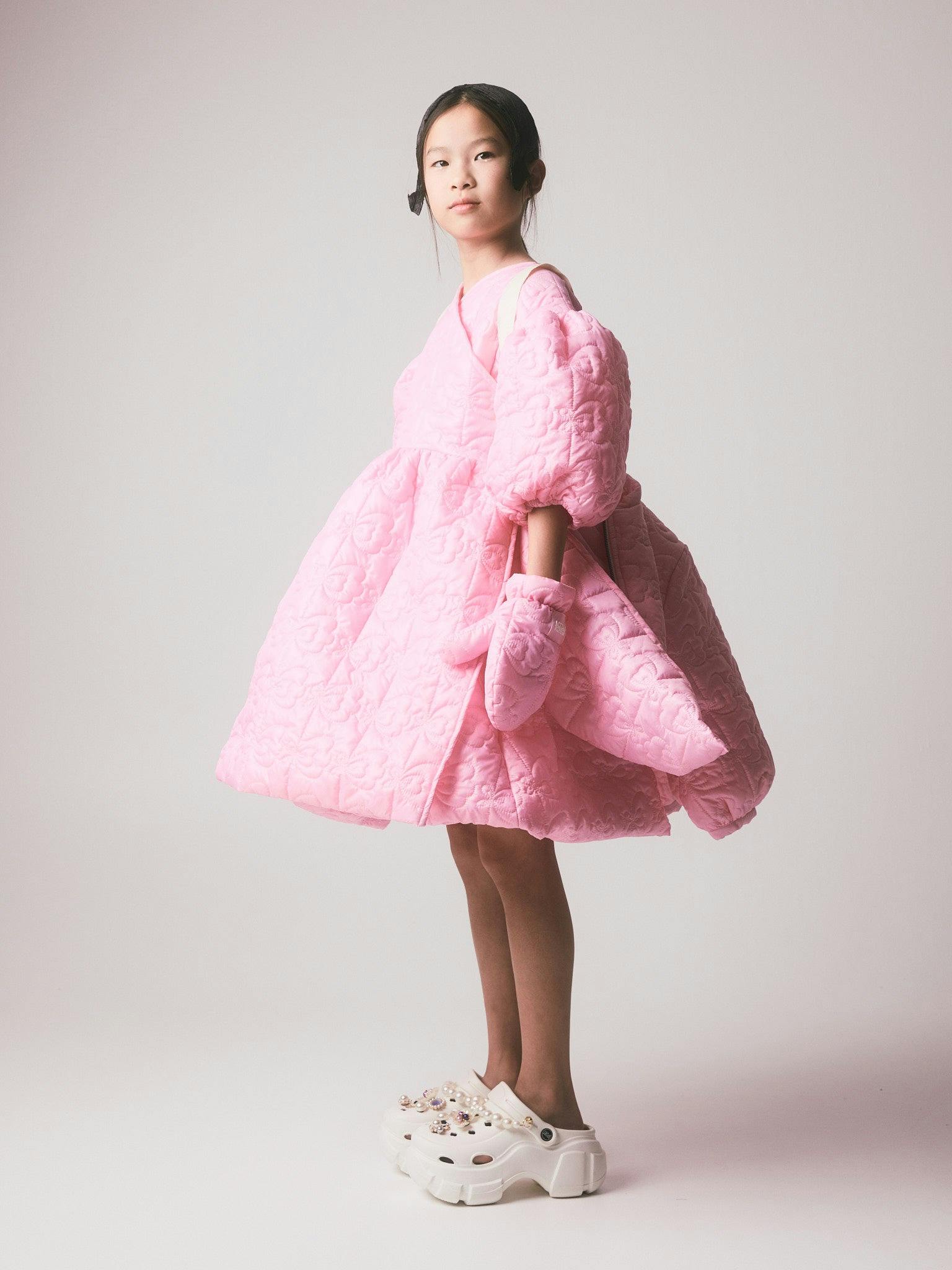 Bjork Dress Pink
