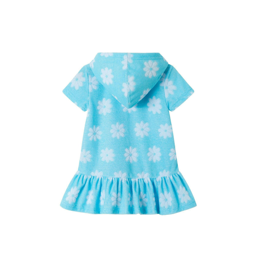 Kids (2-6x) Swim Cover Up | Light Blue