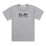 Gray Heart T-Shirt