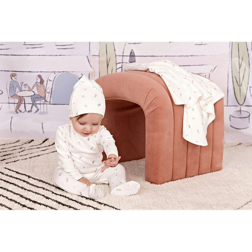 Nature's Print Layette Set