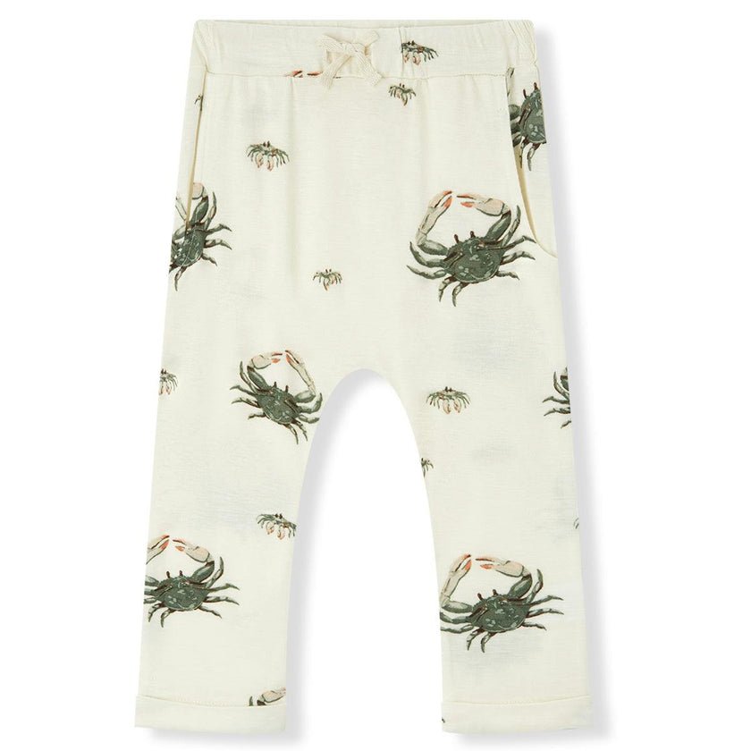 Coastal Bamboo Baby Jogger Pants