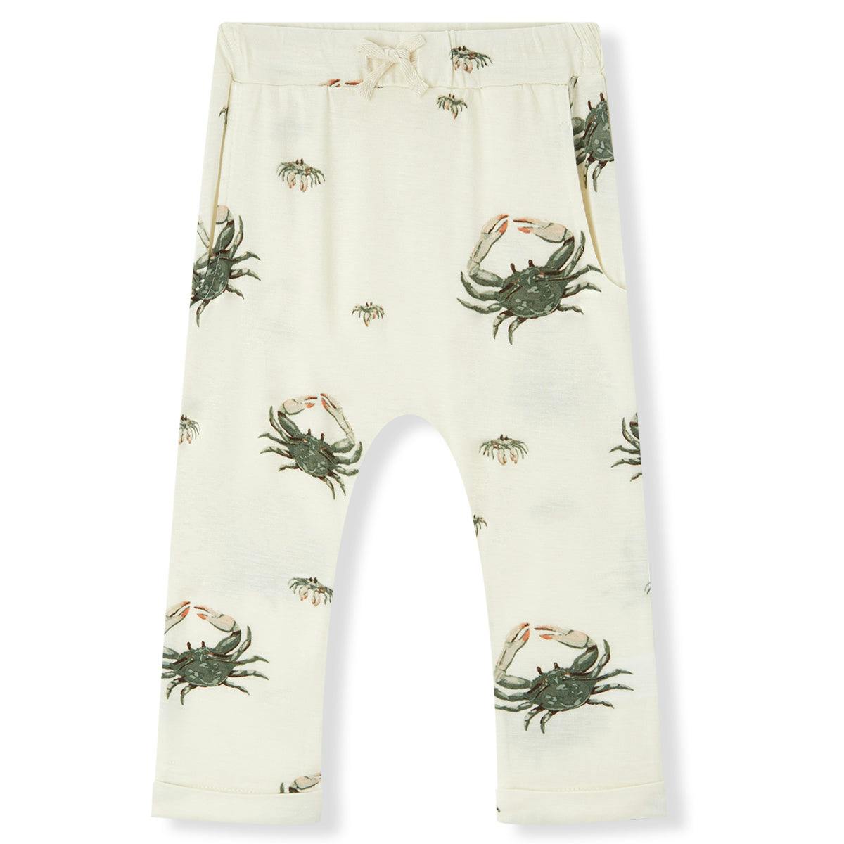 Coastal Bamboo Baby Jogger Pants