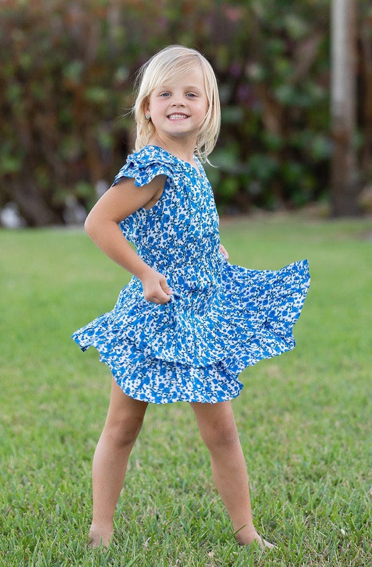 Girls Zoe Dress