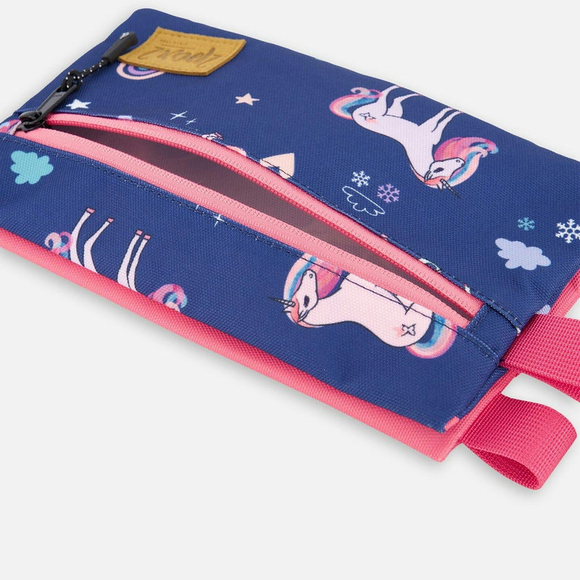 Double Pencil Case