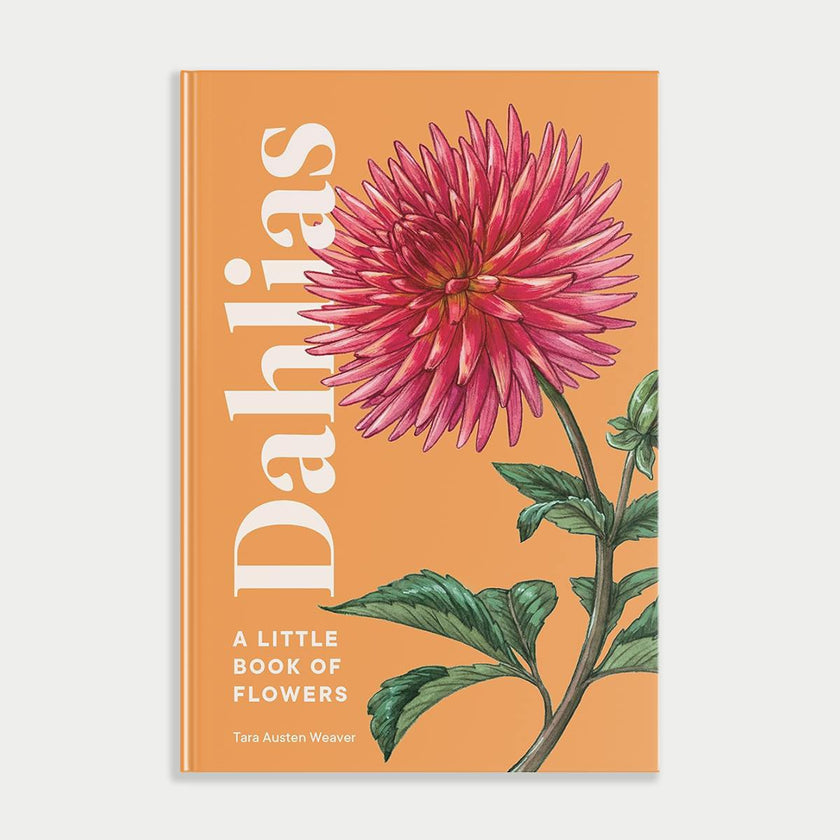 Little Book of Dahlias