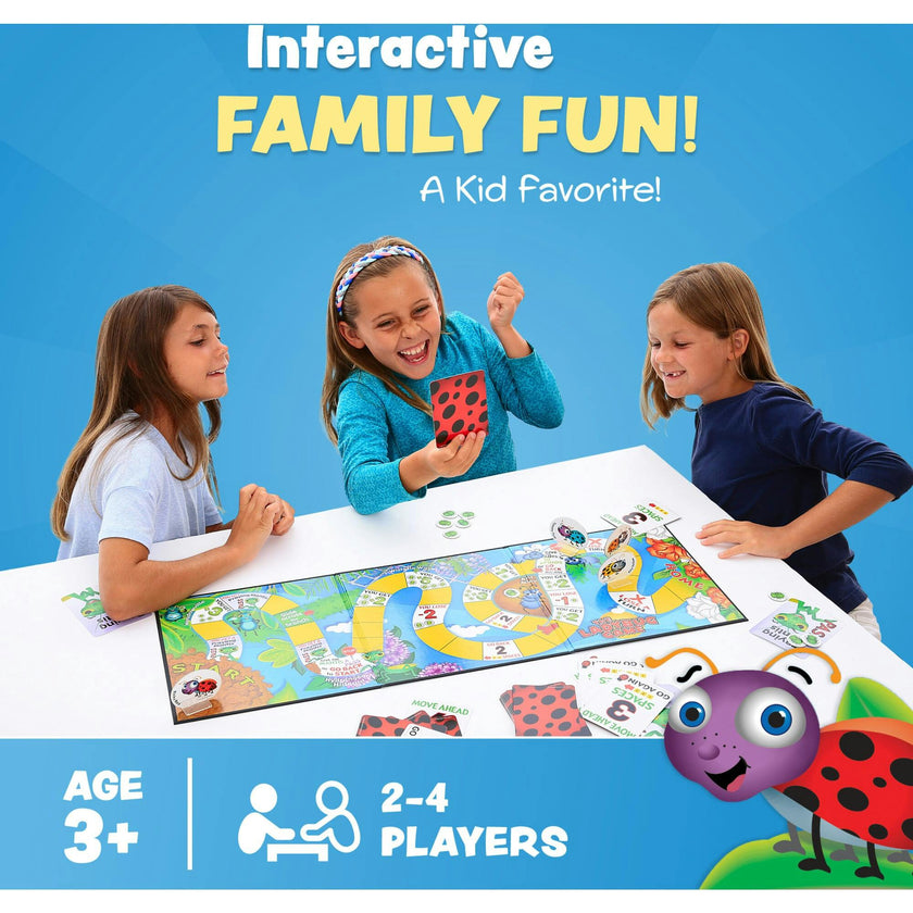 The Game by Zobmondo!! board game