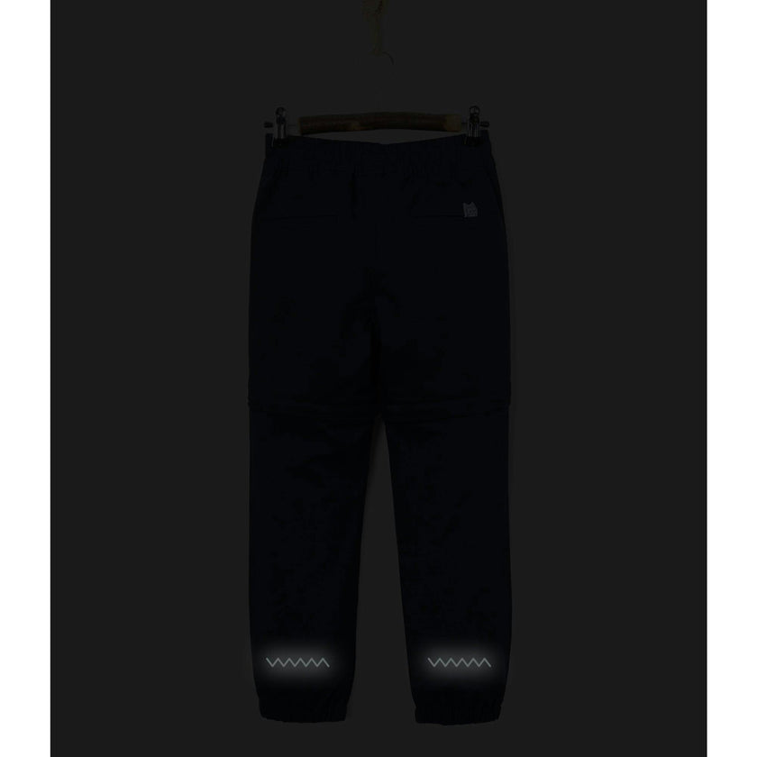 Mack zip off pants