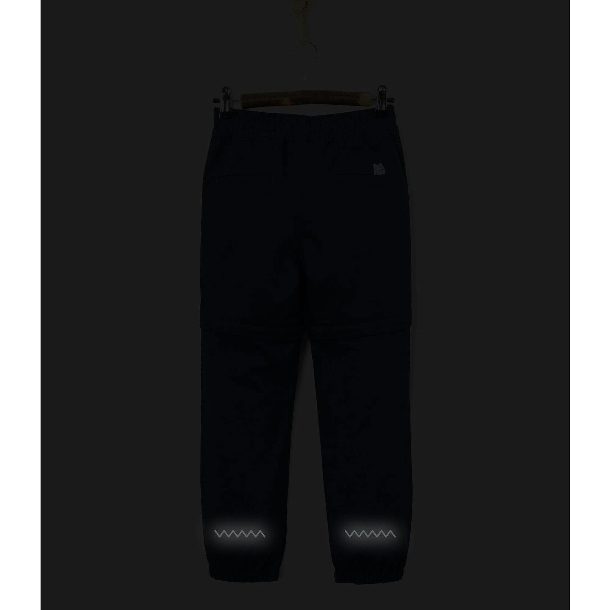 Mack zip off pants