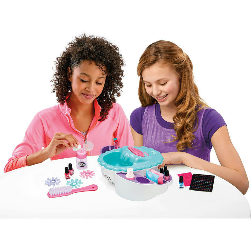 Shimmer 'N Sparkle: The Real Ultimate Nail Spa