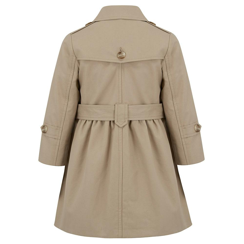 Bayswater Trench Coat - Classic Beige
