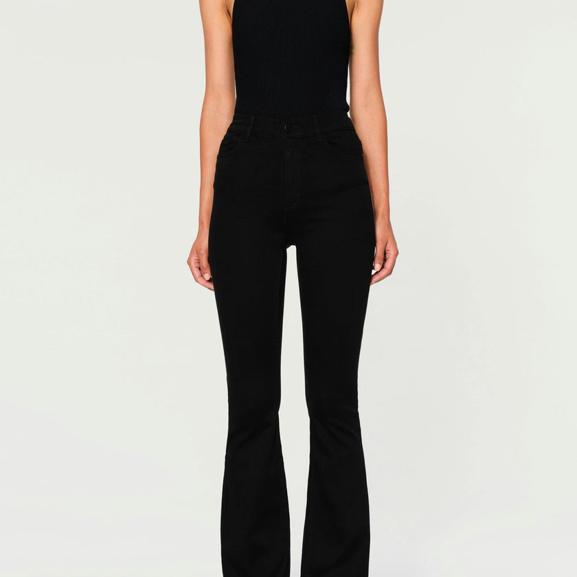 Bridget Boot High Rise Instasculpt™ 33" Jeans | Hail