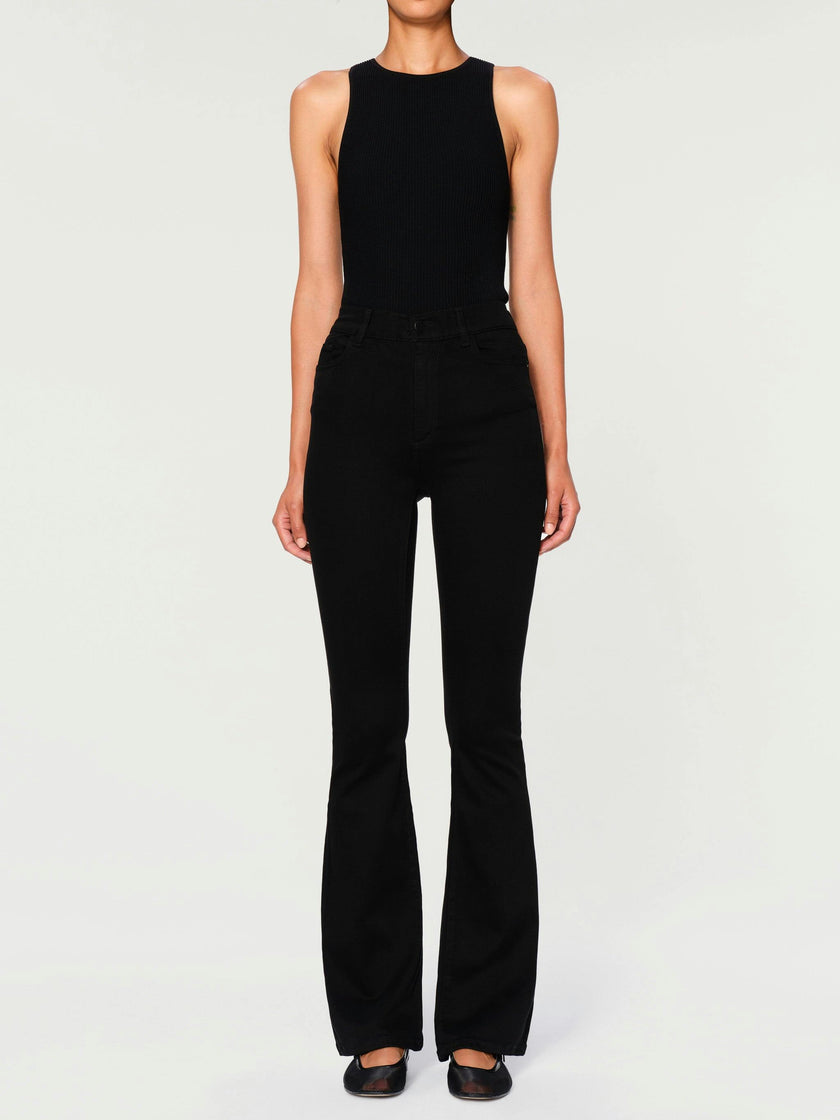 Bridget Boot High Rise Instasculpt™ 33" Jeans | Hail