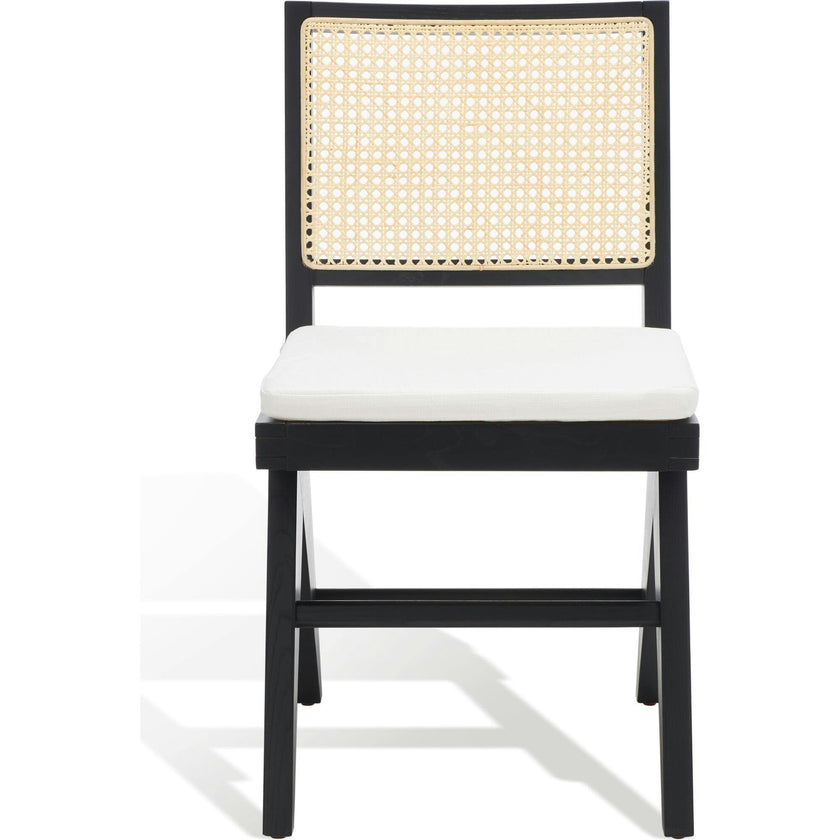 Colette Rattan Dining Chair