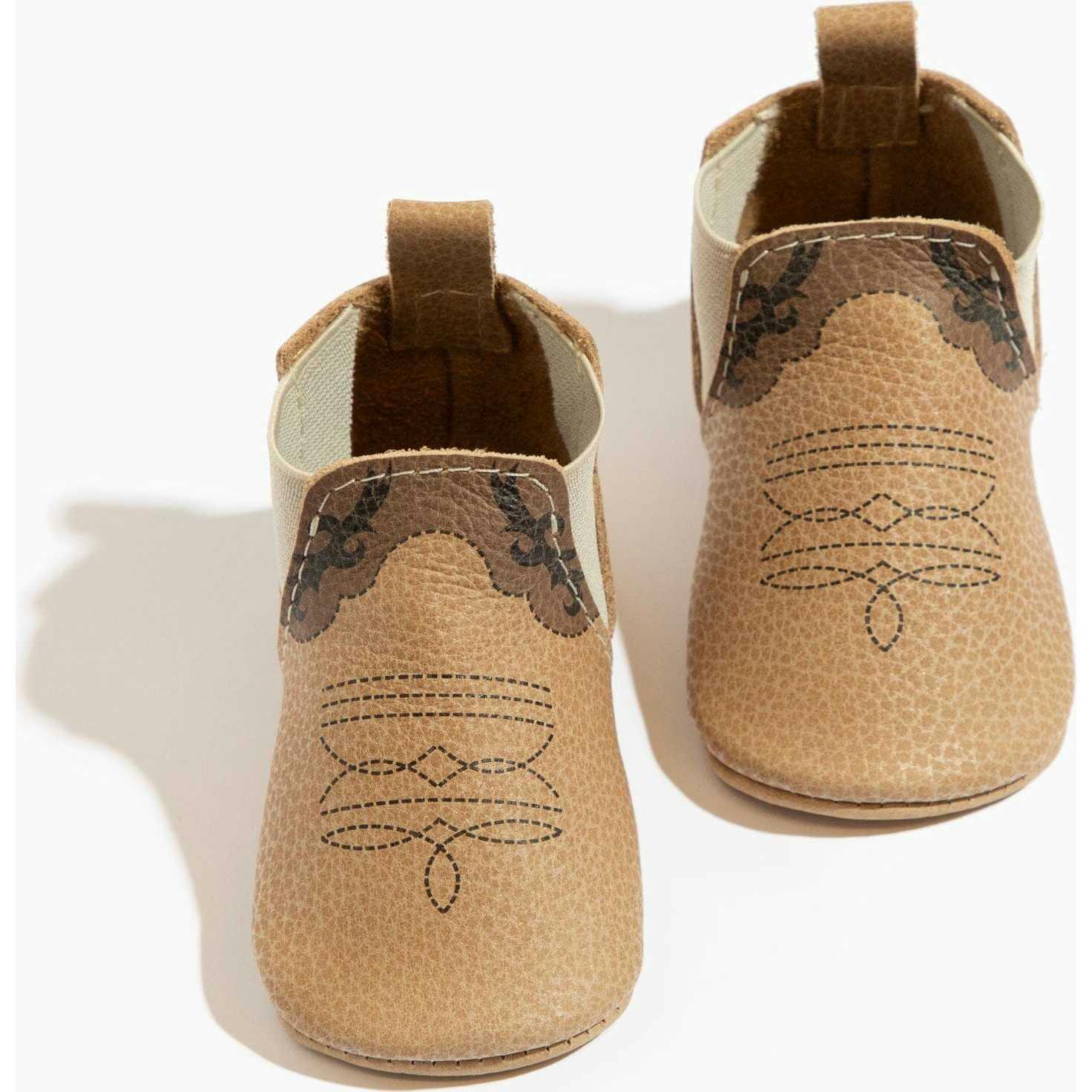 Cowboy Chelsea Boot Baby Shoe