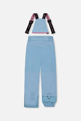 Two Piece Play Snowsuit Light Blue