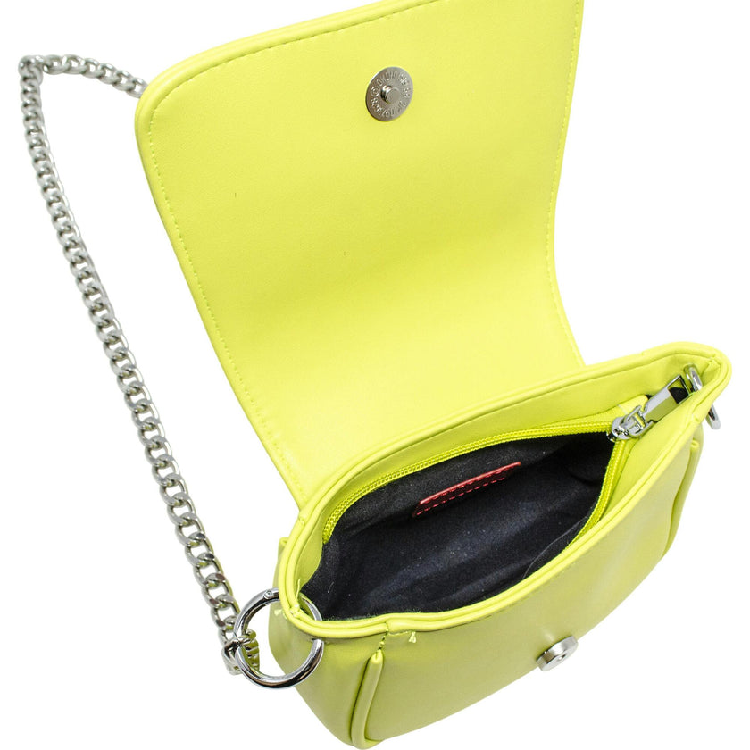 Crossbody Patch Handbag
