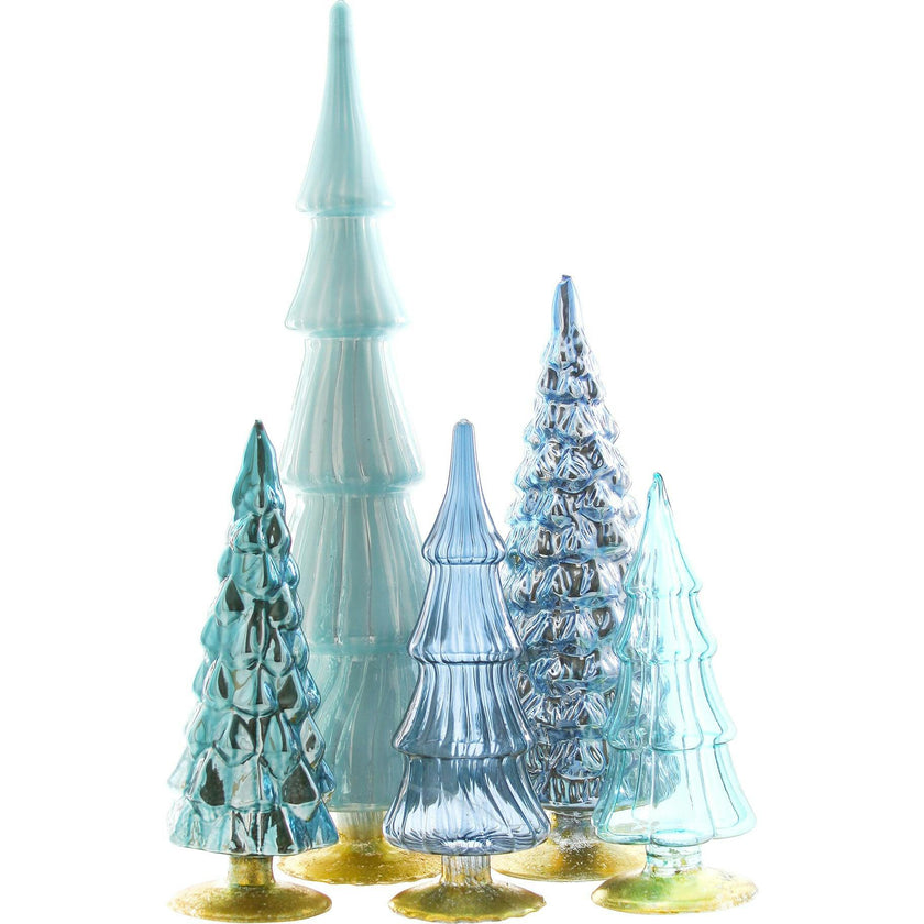 Hue Trees Set of 5