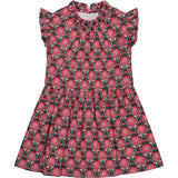 Kinsley Dropwaist Dress, Pink