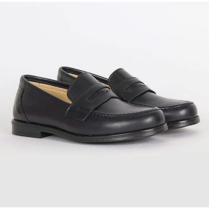 Hampton Classics Hugo Loafer in Black