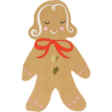 Gingerbread Napkins