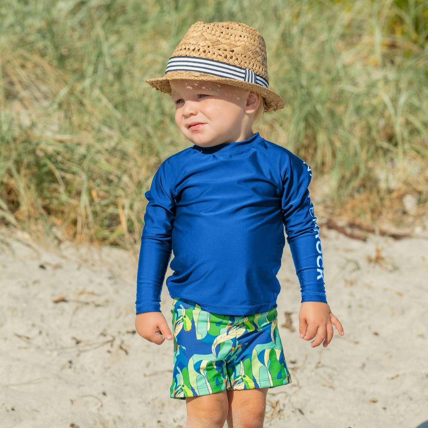 Jungle Sustainable LS Baby Set